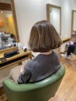 チェルビック(Cherubic)&nbsp;ふんわりボブ