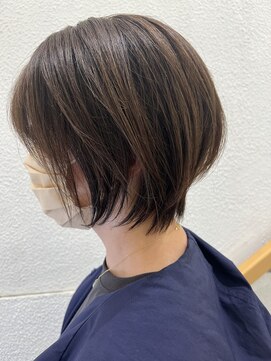 アッシュ 元住吉店(Ash) 大人ショート