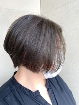 ファンスバイケー 志木(Fans by K) ネビージュ/大人かわいい/こなれミディ/韓国ヘア[志木/新座]