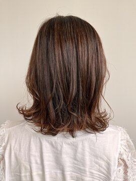 サラジュ 逆瀬川店(SARAJU) 外はねスタイル