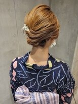 エイミー 伏見店(aemii) 和装ヘアセット