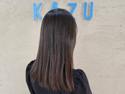 カズ(KAZU)の写真