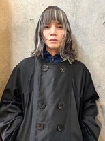 マグノリア(MAGNOLIA) ブリーチパーマとデザインカラー