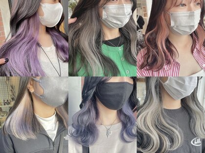 カラ ヘアーサロン(Kala Hair Salon)の写真