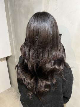 リエコー(RE'ECHO) ナチュラルブラウンスタイル