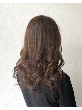 コーチ(COACH) セミロング