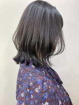 ヒート バイ アンカットラウンジ 渋谷(HEAT by UNCUT&LOUNGE)&nbsp;☆ダブルカラー/インナーカラー/ケアブリーチ/ハイライト　渋谷