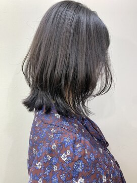 ヒート バイ アンカットラウンジ 渋谷(HEAT by UNCUT&LOUNGE) ☆ダブルカラー/インナーカラー/ケアブリーチ/ハイライト　渋谷