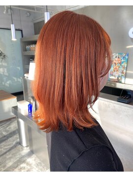 リトバイプティパ(Lit by petit-pas) ♪ミディアムレイヤースタイル