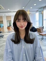 シェノン 武庫之荘(CHAINON)&nbsp;大人ガーリー/チョコレート/モード/プリカール髪質改善