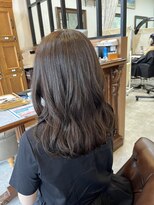 ハグヴィアン(HUG BIEN)&nbsp;オリーブグレージュ