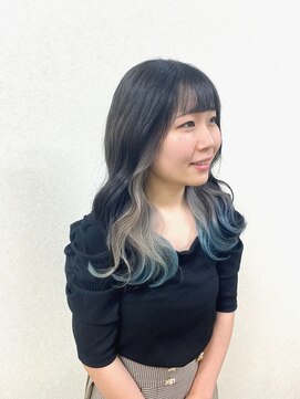 ララ(LALA) 夏のデザインカラー