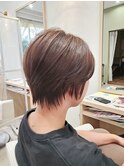 《HAIRZ》一原☆スタイリッシュショート！