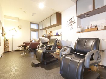 Gree　hair　produce 津田沼店