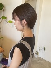 ヘアーサロン ツミキ(HAIR SALON TSUMiKi) コンパクトショート