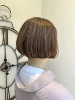 サンクチュアリー ウィズ コネクト(Sanctuary with connect)&nbsp;顎上ミニボブ