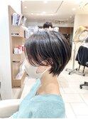 スッキリくびれショート【Ash大泉学園 横山】