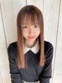 ルアナ(Luana.) ストレートスタイル