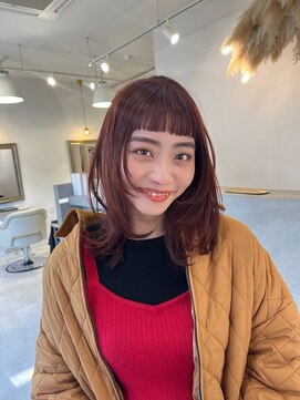 ラボリア(LABO li'a) 顔周りレイヤー
