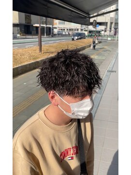 カーサ 西大寺南ロータリー店(casa) 人気ツイストスパイラル☆