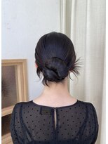 ソノ(sono)&nbsp;カチモリ　韓国ヘア　個性派　イベント