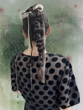 ナウ(now) hair arrange