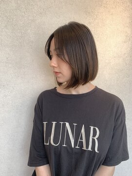 フォルメージ(formage) ナチュラルマチルダボブ◎新保◎mimi_formage