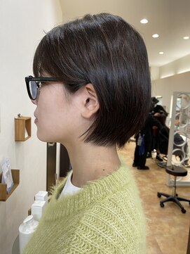 ヘアメイクヒール 【☆スッキリボブで無限大アレンジ☆】20代・30代・40代・50代
