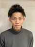 【大人気No.2】カット・フルシェービング  ￥6050