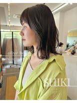 シキ(SHIKI) medium layer