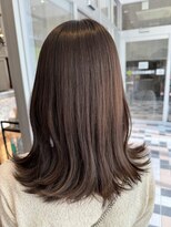 ラグーン(LAGOON)&nbsp;髪質改善/美髪/ケアカラー/グレージュカラー