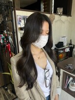 ヘアー リードレス(hair Re:dress)&nbsp;髪質改善ツヤ髪ロング愛されゆるふわスタイル