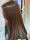 エクラ(Eclat)の写真/【神戸三宮マンツーマン*Eclat hair design*】30代後半からの髪・頭皮の悩みを解決◎[白髪染め/頭皮改善]