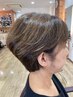初回限定  ヘアカラー＋リブレーブトリートメント　10%割引き　6930円
