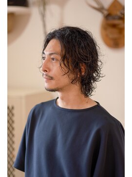 クニヘアー(KUNI HAIR) メンズミディアム