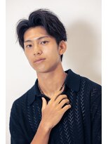 ブリング バイ スノードロップ 吉祥寺(BRING by Snowdrop)&nbsp;ベリーショート/ダークアッシュ/ニュアンスパーマ/韓国マッシュ