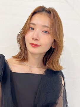 メゾンアクア 表参道(Maison ACQUA) ウルフボブ/レイヤーボブ/外ハネボブ/くびれボブ/ミディアム