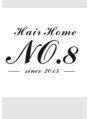 ヘアホームエイト(Hair Home No,8)/美容室Ｎｏ．８