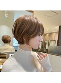 くびれショート/大人美人ショート/ショート/ショートヘア/ボブ