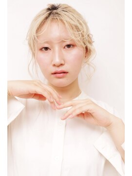 ラ シェンテ エイジア 川西(La Sente Aja) 【10代20代30代】トレンドヘアお任せあれ♪