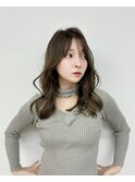 レイヤーカット/顔まわりカット/顔周りレイヤー/前髪カット