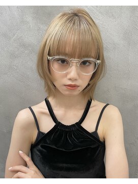 ロンドプロフィール 浦和(Lond profil) 韓国ボブ/縮毛矯正/髪質改善/レイヤーカット/前髪/学割U24/浦和