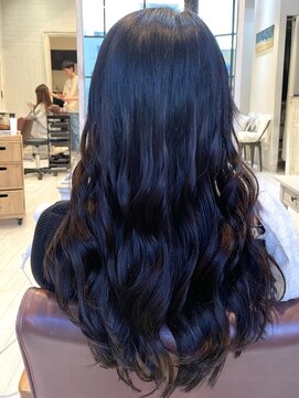 リコ バイ マリス(Liko by maris) エクステ120本ロングヘア