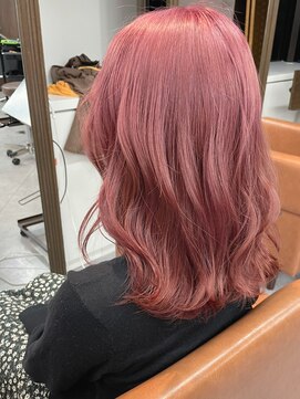 ノエ 心斎橋(Noe) ピンクベージュ/心斎橋