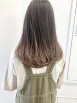 アンブル リュクス 池袋(amble luxe)&nbsp;髪質改善/イルミナカラー/アディクシーカラー/カラー