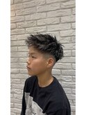 ツイストホワイトメッシュ