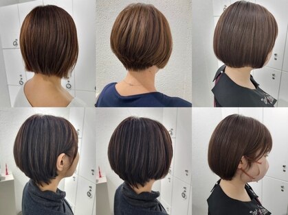 エテルノヘアー(Eterno HAiR)の写真