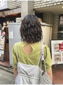 ハードパーマ/スパイラルパーマ/レイヤーパーマ/ウルフパーマ
