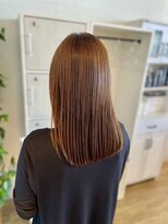 グリーンルームセカンド 結城店(GREEN ROOM. 2nd)&nbsp;縮毛矯正