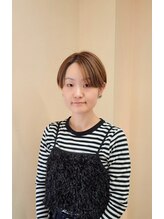 ヘアー ラピス(Hair Lapis) 鈴木 映美